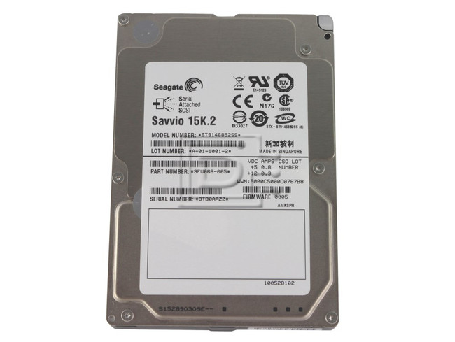 SEAGATE ST9146852SS