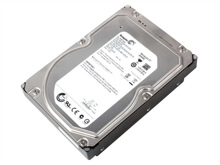 SEAGATE ST9500620SS