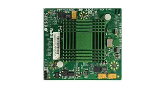 SUPERMICRO AOC-IBH-X3QS