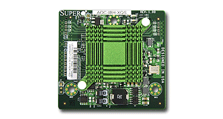 SUPERMICRO AOC-IBH-XQS