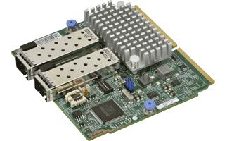 SUPERMICRO AOC-MTGN-i2SM