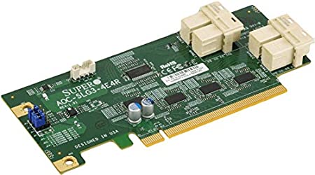 SUPERMICRO AOC-SLG3-4E4R-O