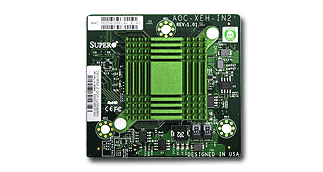 SUPERMICRO AOC-XEH-IN2