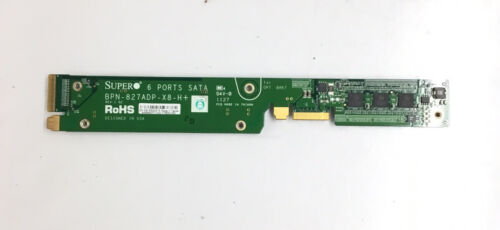 SUPERMICRO BPN-827ADP-X8