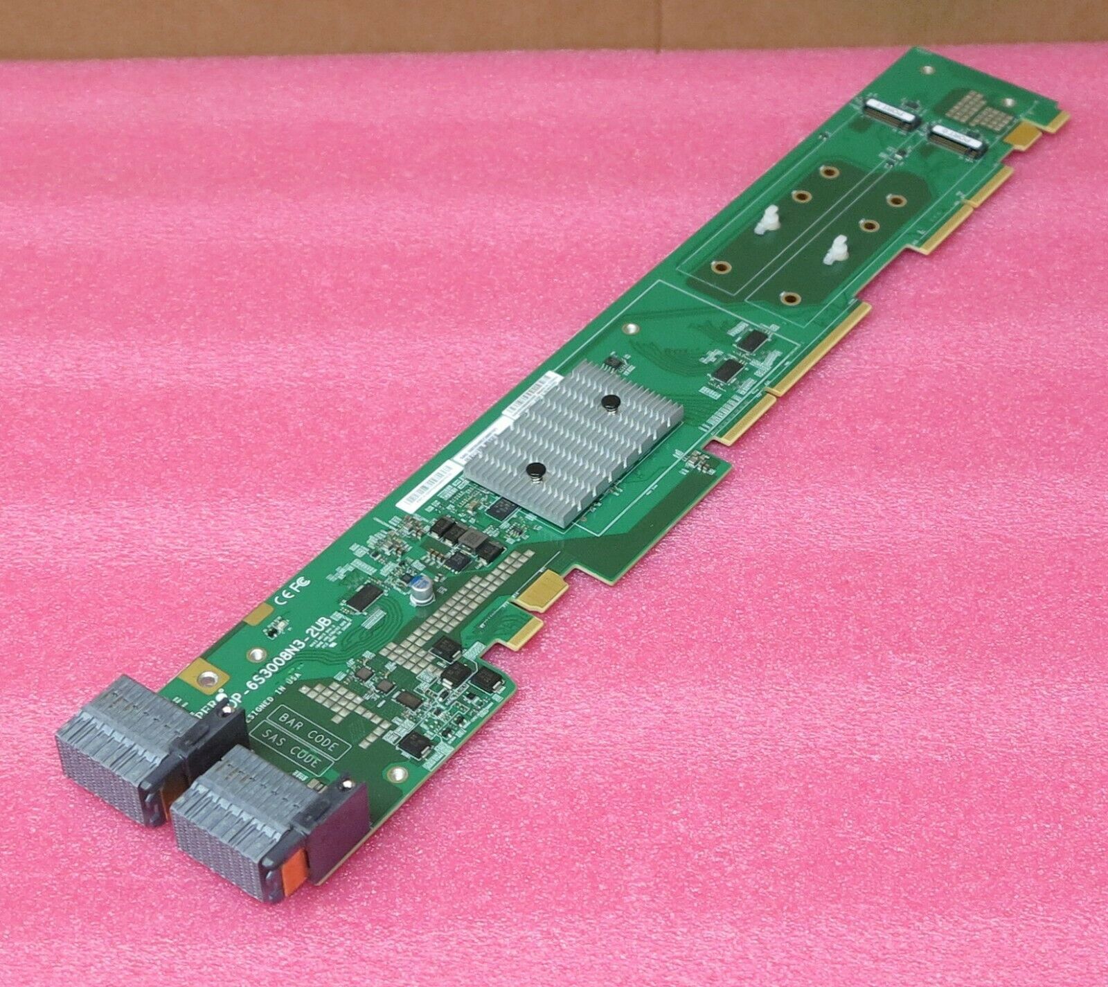 SUPERMICRO BPN-ADP-6S3008N3-2UB