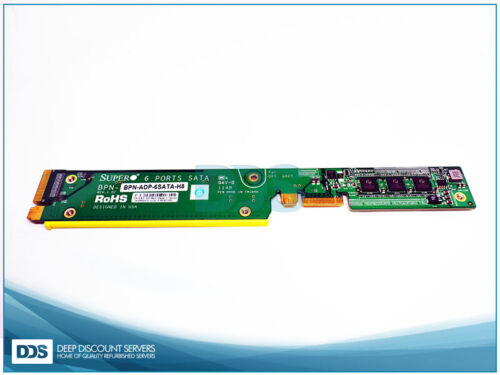 SUPERMICRO BPN-ADP-6SATA-H8