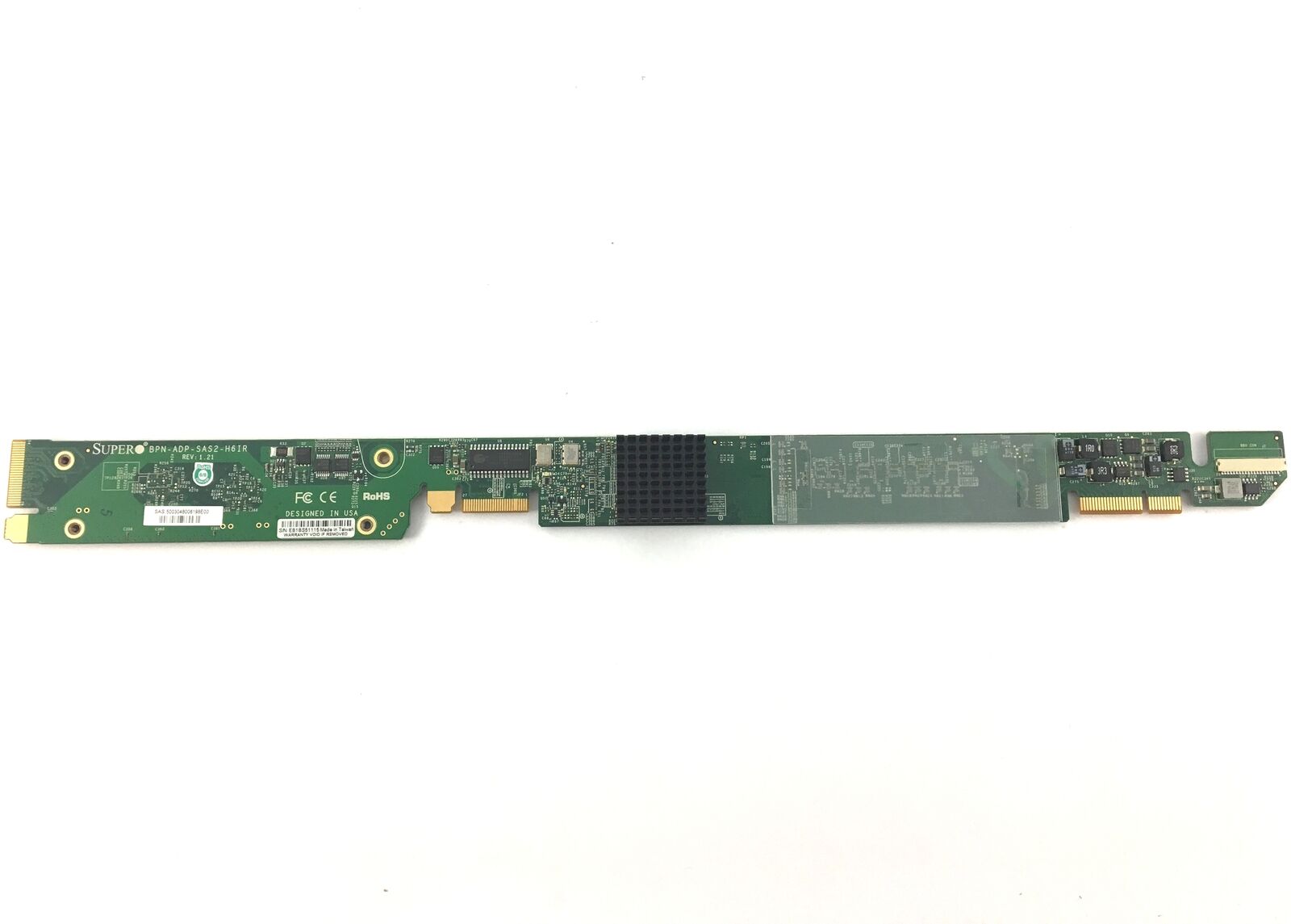 SUPERMICRO BPN-ADP-SAS2-H6IR