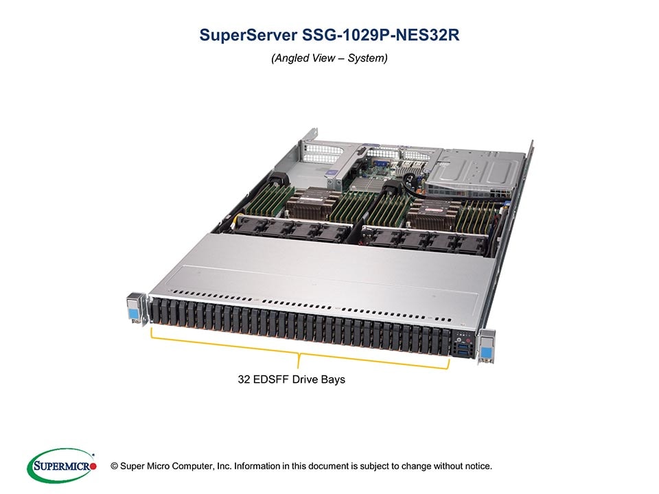 SUPERMICRO BPN-EDS3-121P1