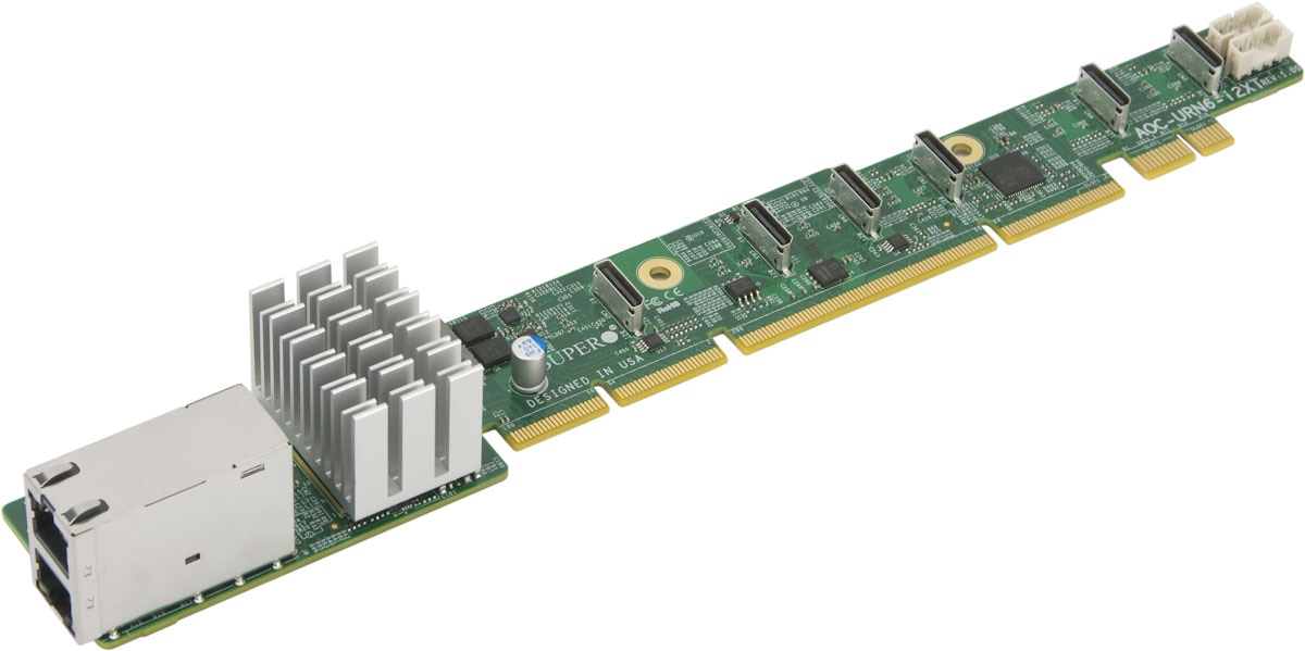 SUPERMICRO BPN-NVME3-216EL