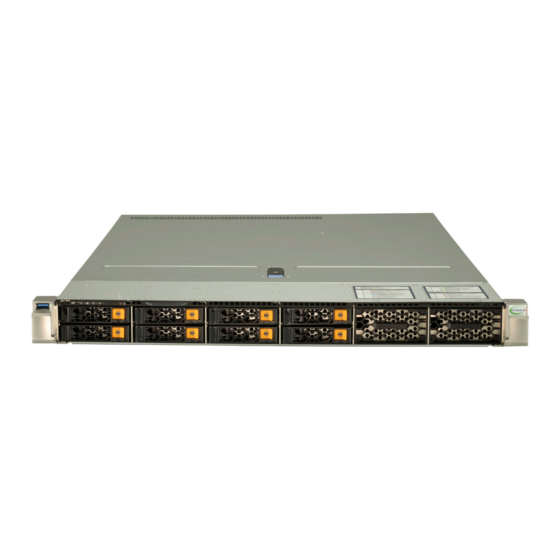 SUPERMICRO BPN-NVME4-HS119N-S8L