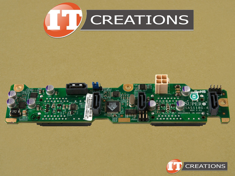 SUPERMICRO BPN-SAS-118G-4
