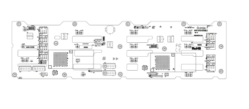 SUPERMICRO BPN-SAS-836EL2