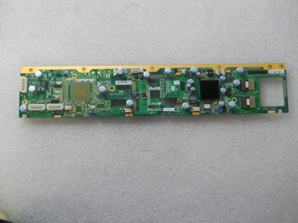 SUPERMICRO BPN-SAS2-826EL1