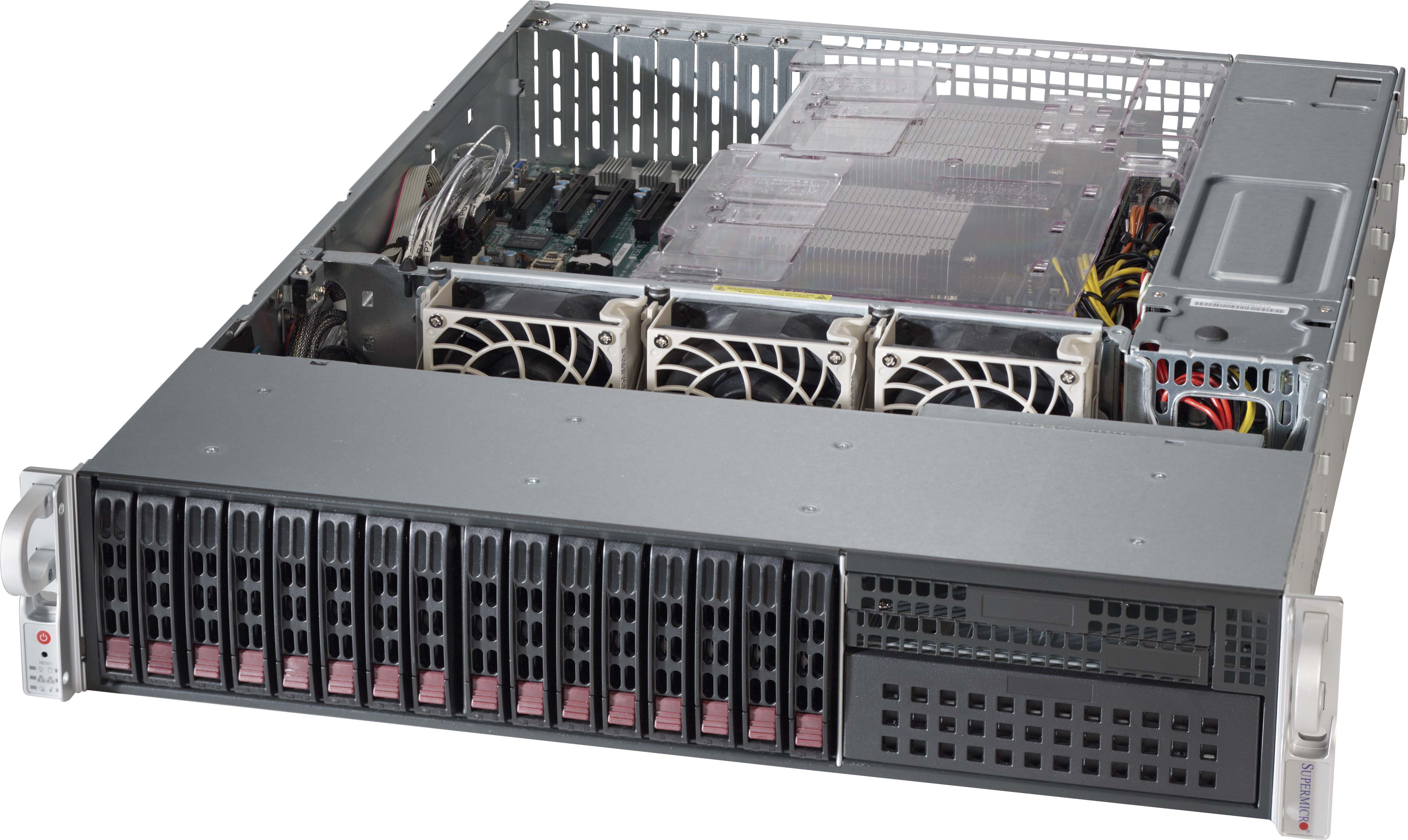 SUPERMICRO BPN-SAS3-213A-N8