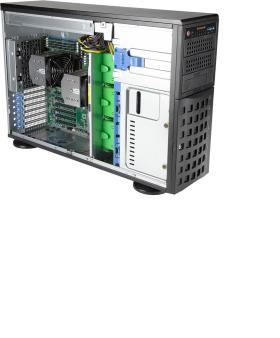 SUPERMICRO BPN-SAS3-743A-N4