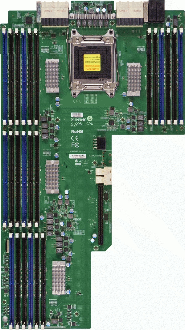 SUPERMICRO BPN-X10OBI