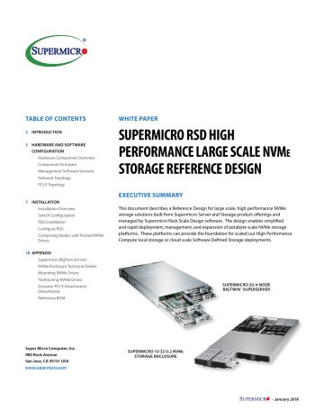 SUPERMICRO CBL-C6-GN3FT-J