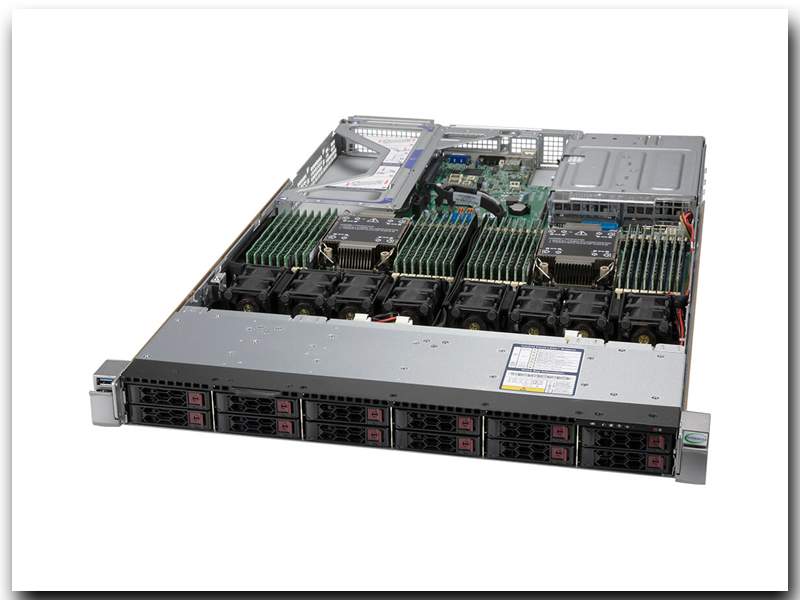 SUPERMICRO CBL-KIT-120U-TNR-12