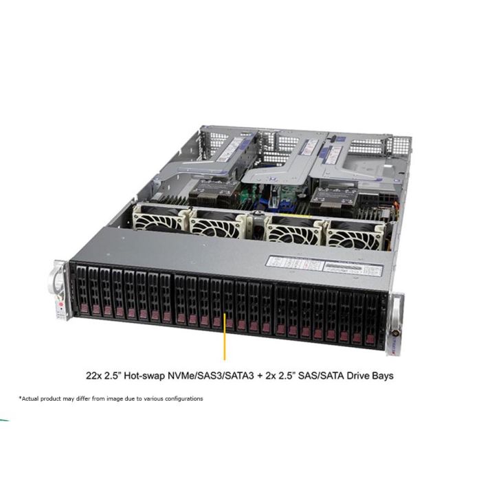 SUPERMICRO CBL-KIT-220U-TNR-8