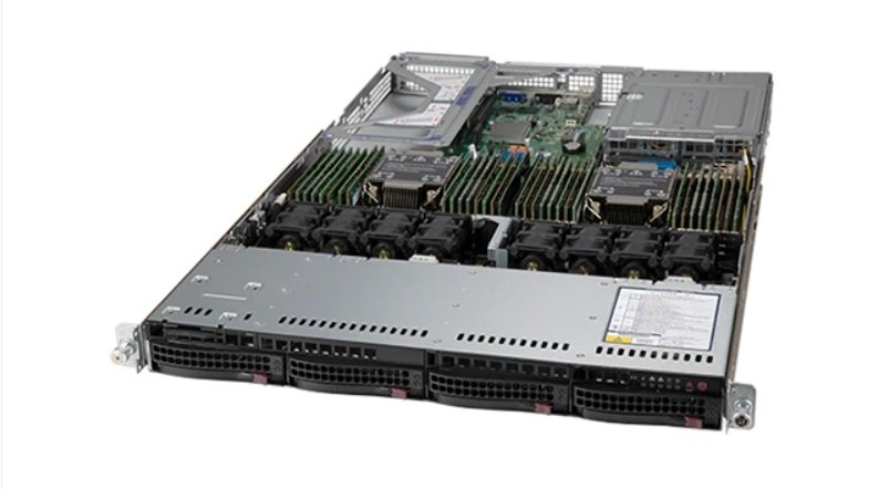 SUPERMICRO CBL-KIT-610U-TNR-4