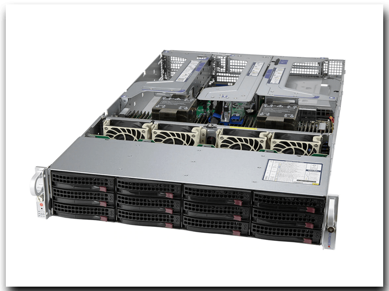 SUPERMICRO CBL-KIT-620U-TNR-12