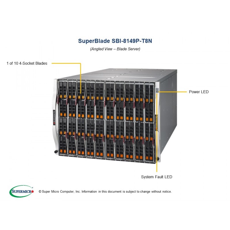 SUPERMICRO CBL-SAST-0829-1T