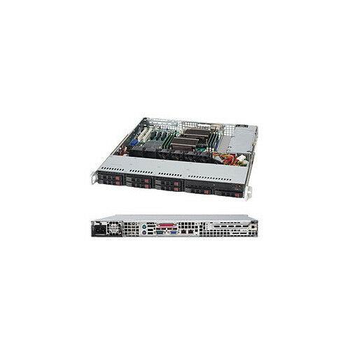 SUPERMICRO CSE-113MTQ-330CB