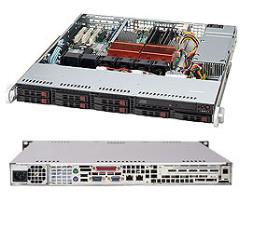 SUPERMICRO CSE-113MTQ-563CB