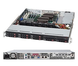 SUPERMICRO CSE-113MTQ-600CB