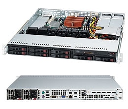 SUPERMICRO CSE-113MTQ-R400CB