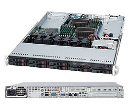 SUPERMICRO CSE-113TQ-600WB