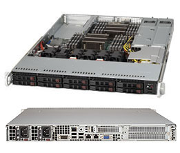 SUPERMICRO CSE-116AC-R700WB