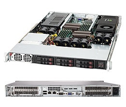 SUPERMICRO CSE-118G-1400B