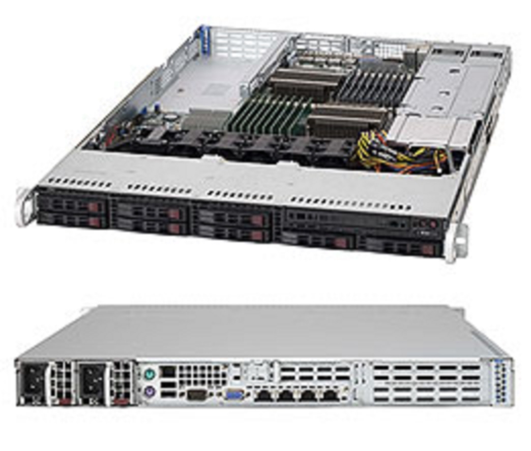 SUPERMICRO CSE-119TQ-R700WB