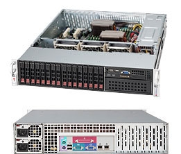 SUPERMICRO CSE-213A-R740LPB