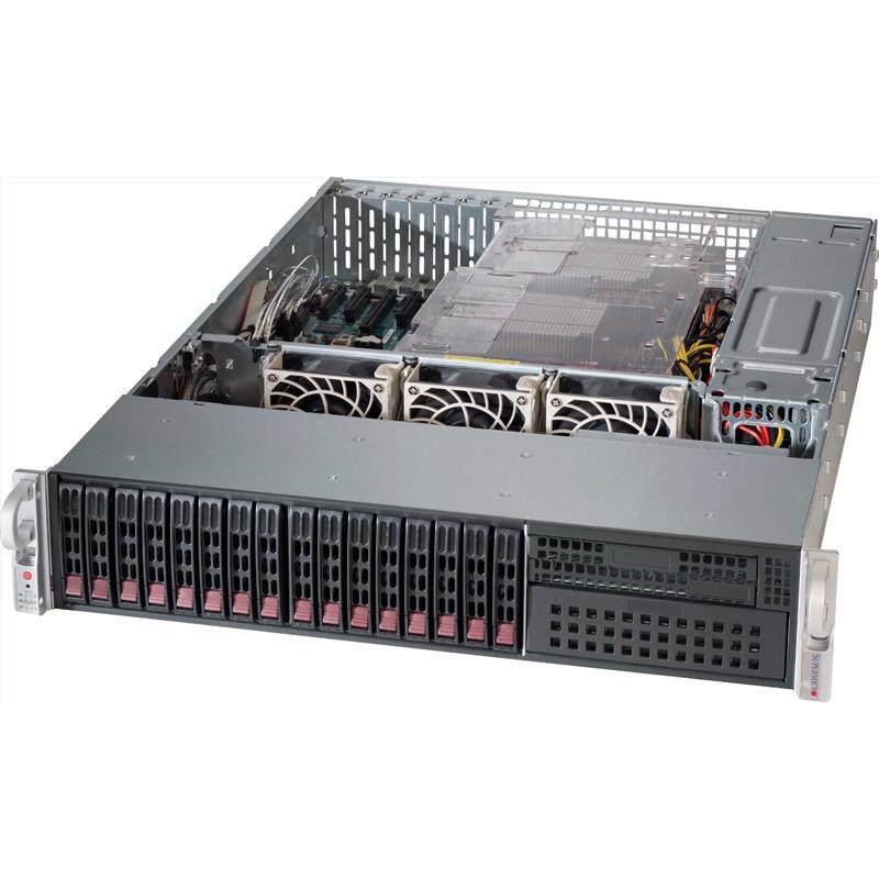 SUPERMICRO CSE-213AC-R1K23LPB