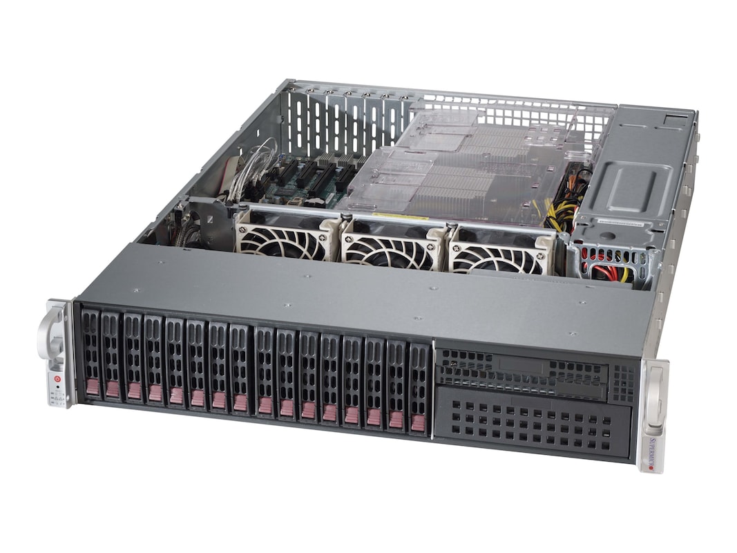 SUPERMICRO CSE-213AC-R920LPB