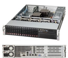 SUPERMICRO CSE-213AC-R920WB