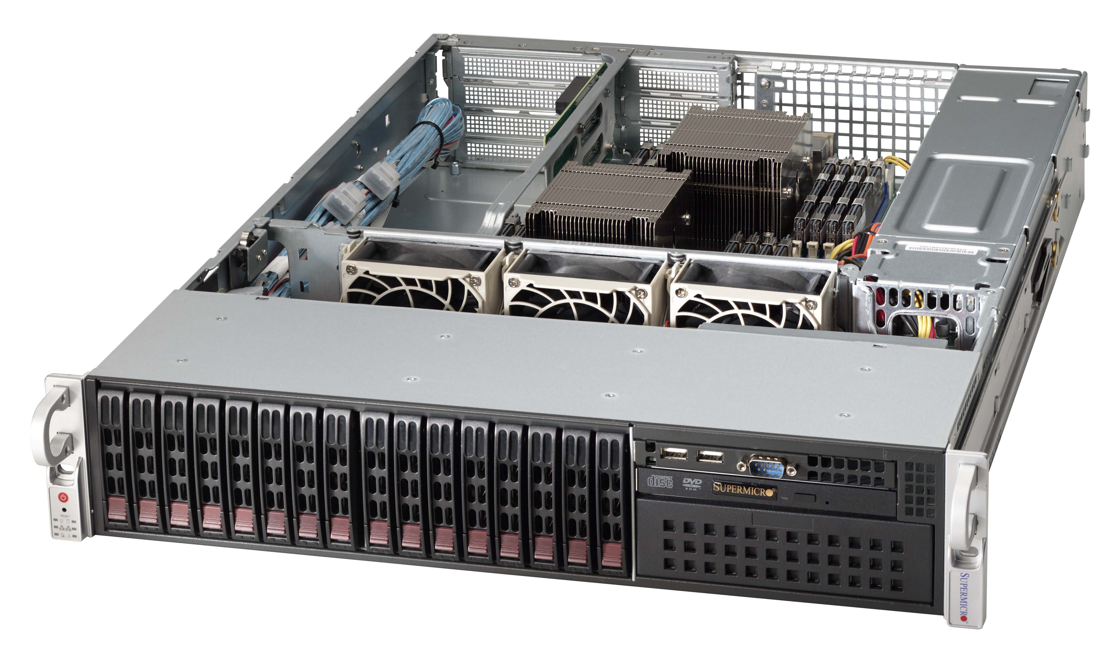 SUPERMICRO CSE-213BAC8-R1K23WB