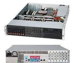 SUPERMICRO CSE-213LT-600LPB