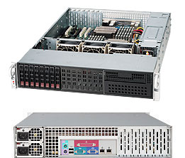 SUPERMICRO CSE-213LTQ-R720LPB