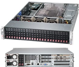 SUPERMICRO CSE-216BA-R920WB