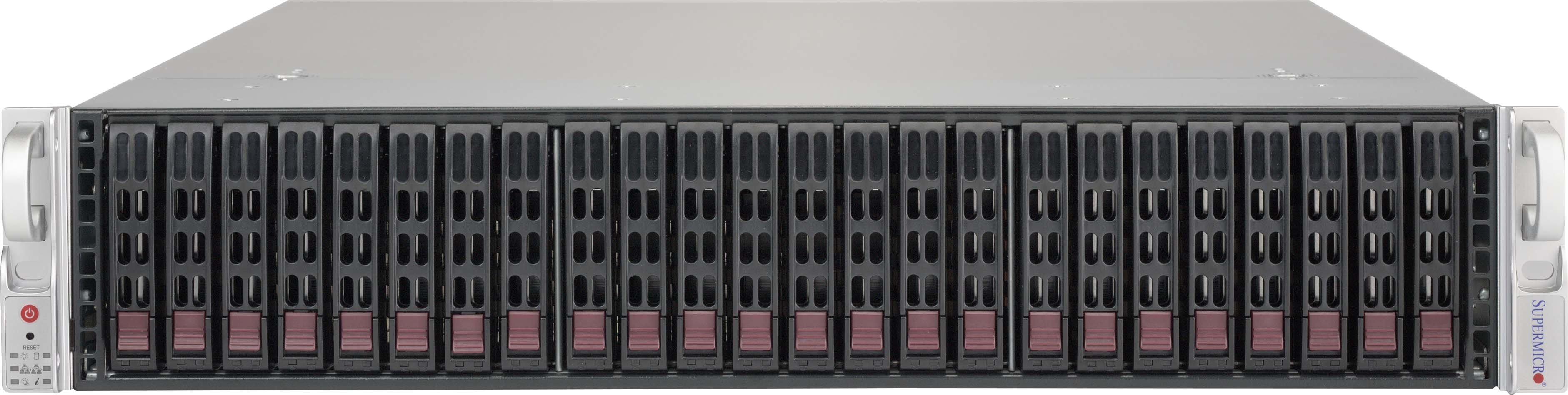 SUPERMICRO CSE-216BE1C-R741JBOD