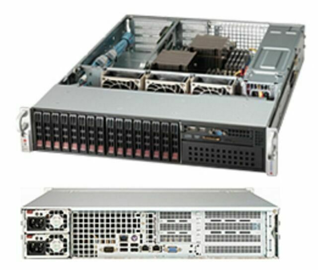 SUPERMICRO CSE-219A-R920LPB