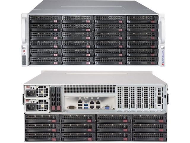 SUPERMICRO CSE-417BE1C-R1K28LPB