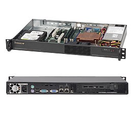 SUPERMICRO CSE-510-200B