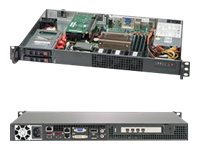 SUPERMICRO CSE-510FT-203B