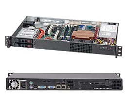 SUPERMICRO CSE-510T-203B