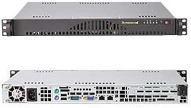 SUPERMICRO CSE-512L-200B