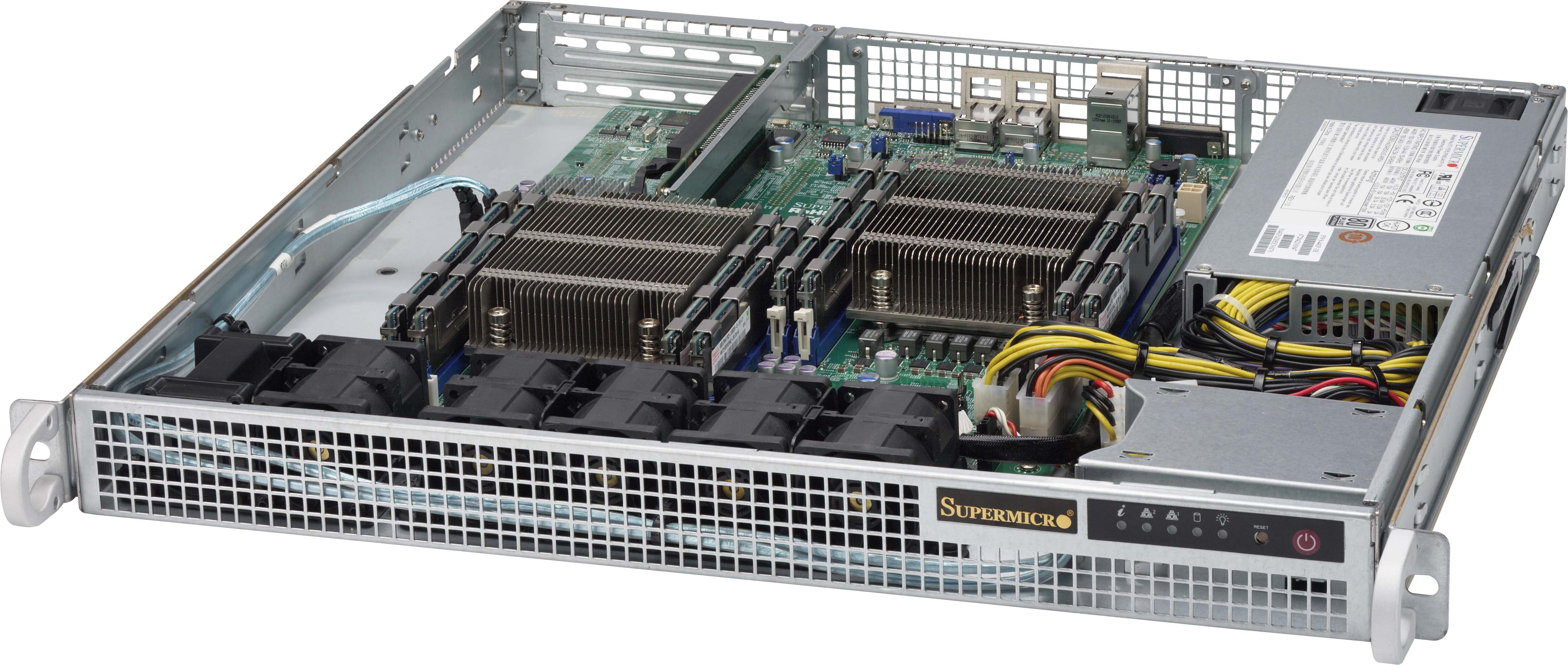 SUPERMICRO CSE-514-441